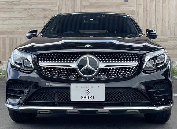 MERCEDES &nbsp;GLC CLASS
