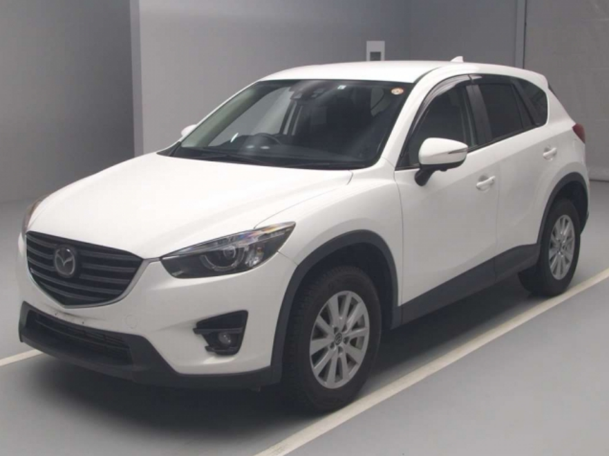 MAZDA&nbsp;CX-5