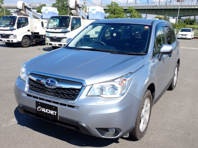 SUBARU&nbsp;FORESTER 2.0i-L Eyesite