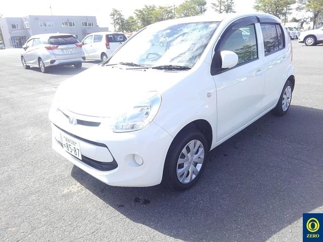 TOYOTA&nbsp;PASSO X