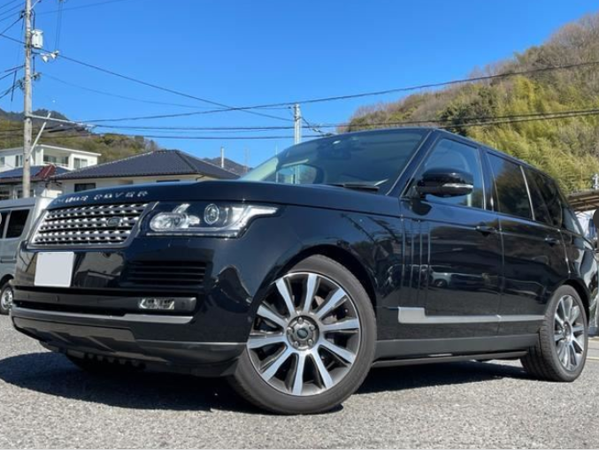 LAND ROVER&nbsp;RANGE ROVER VOGUE