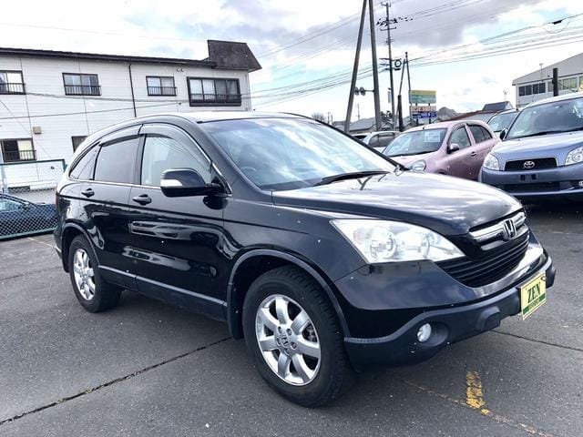 HONDA&nbsp;CR-V