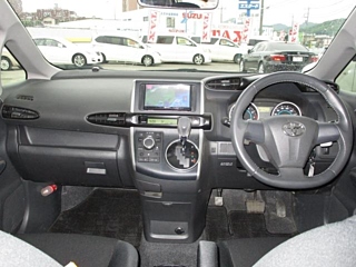 TOYOTA&nbsp;WISH