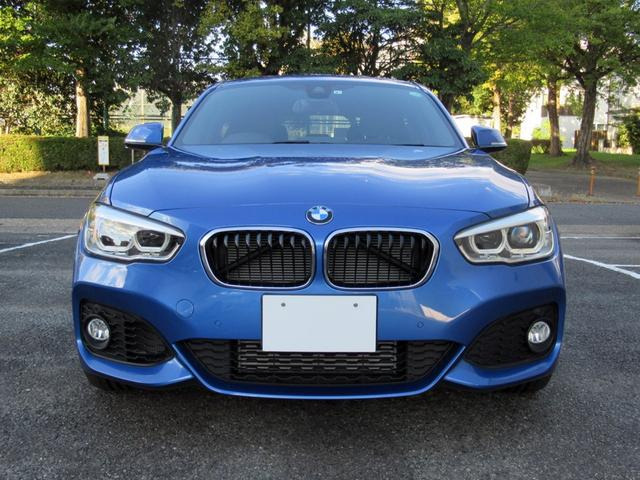 BMW&nbsp;1 SERIES 118I M SPORT