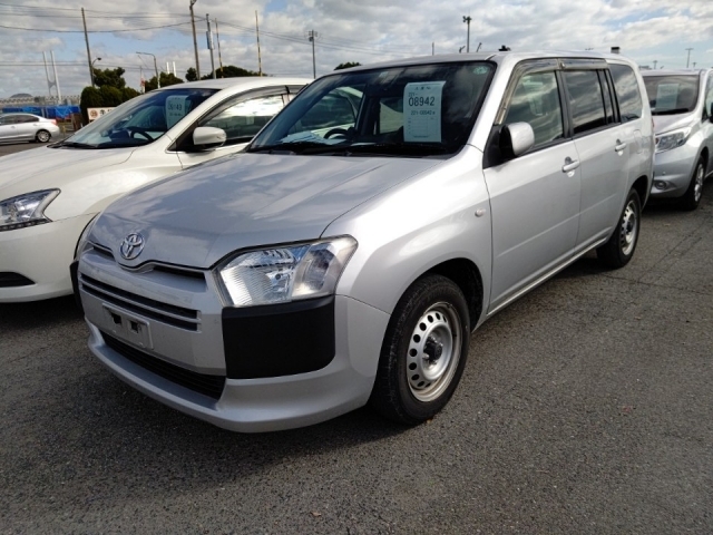TOYOTA&nbsp;PROBOX VAN
